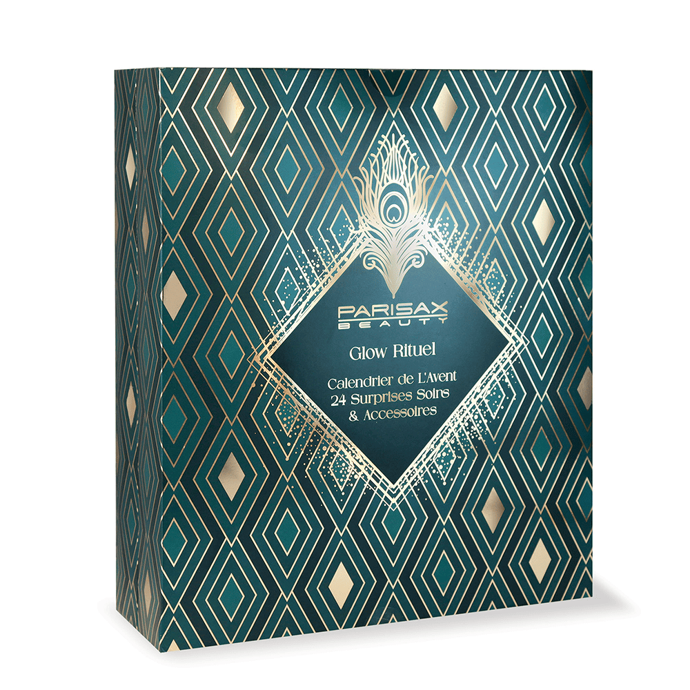 Calendrier Glow Rituel Parisax