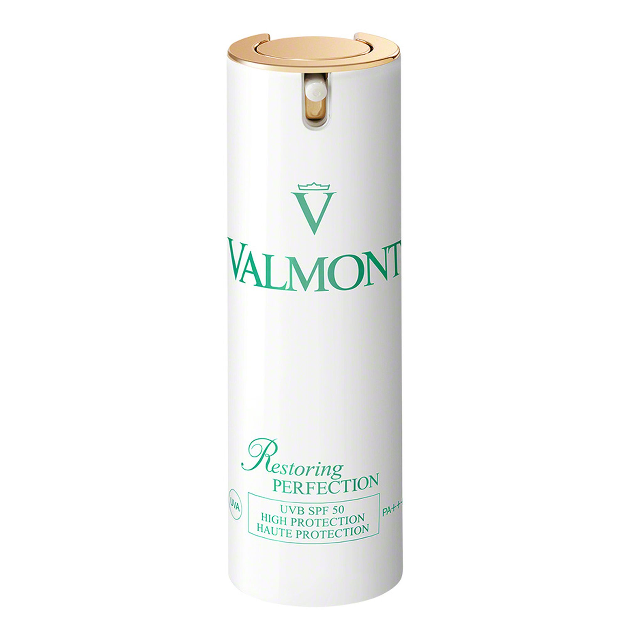 Valmont Restoring Perfection SPF 50