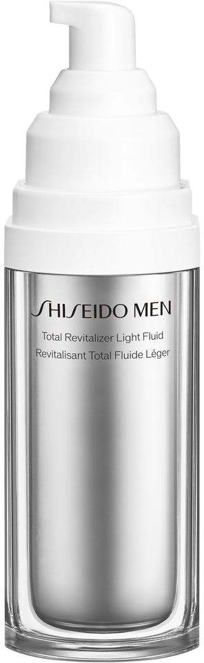 Shiseido Revitalisant Total Fluide Léger | Homem Anti-Idade