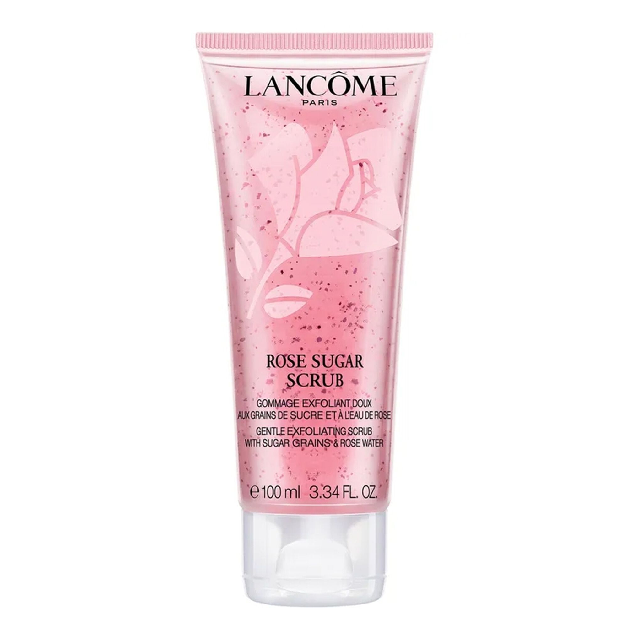 Lancôme Rose Sugar Scrub