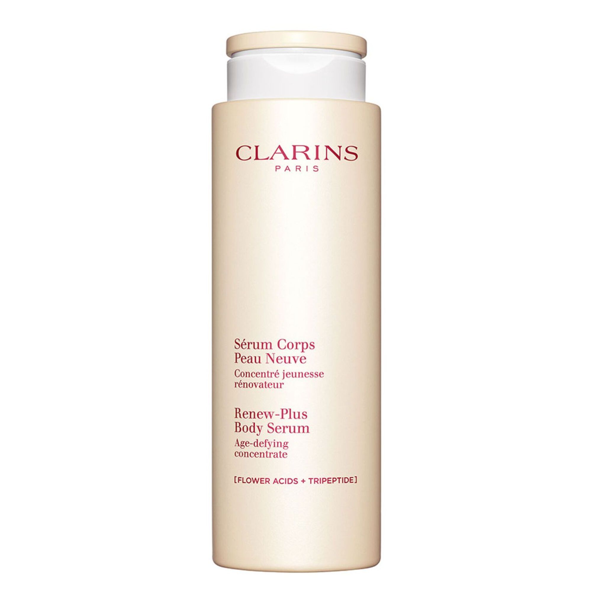 Serum Corps Peau Neuve Clarins