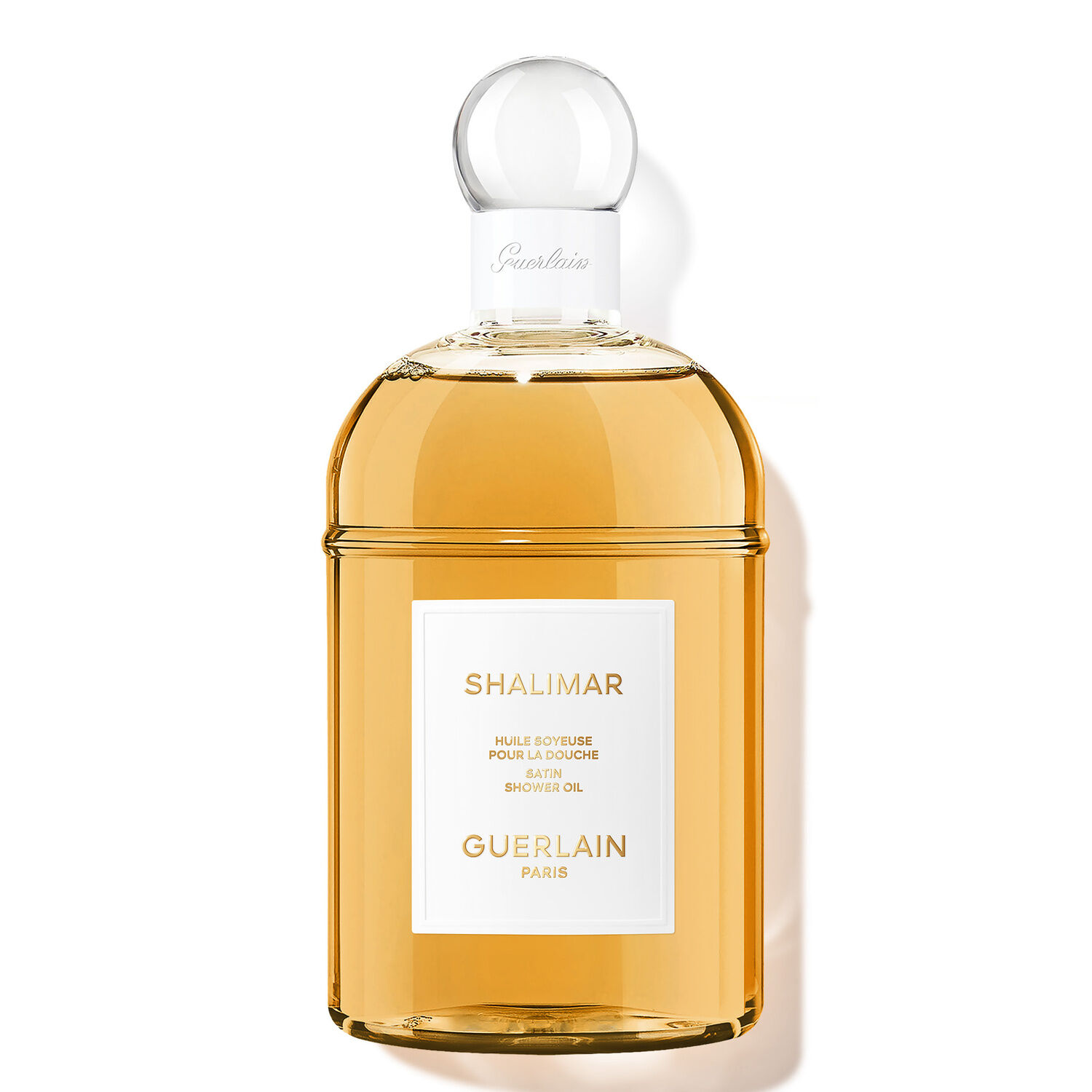 Shalimar Huile de Douche Guerlain
