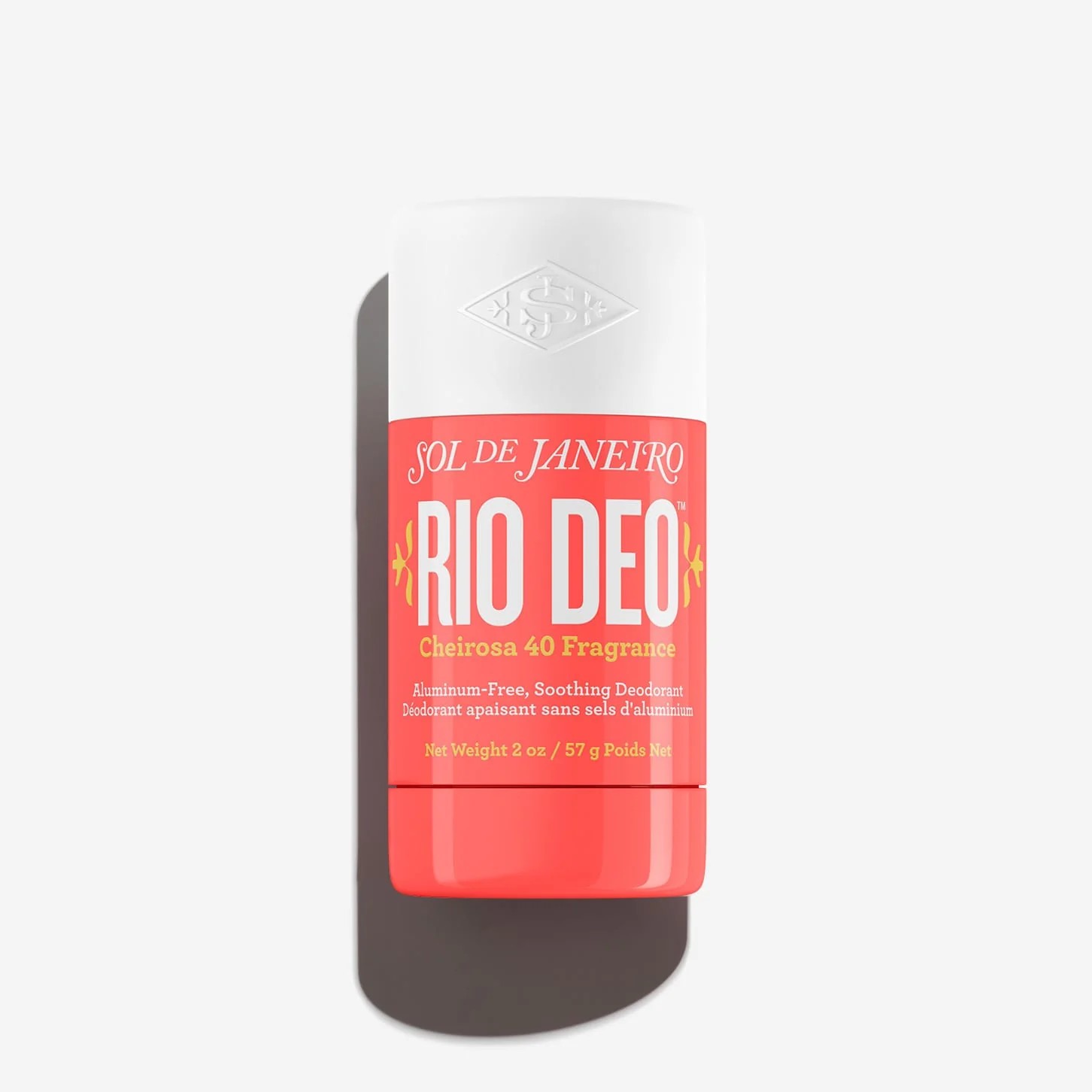 Sol de Janeiro Rio Deo Cheirosa 40 – Déodorant sans Aluminium