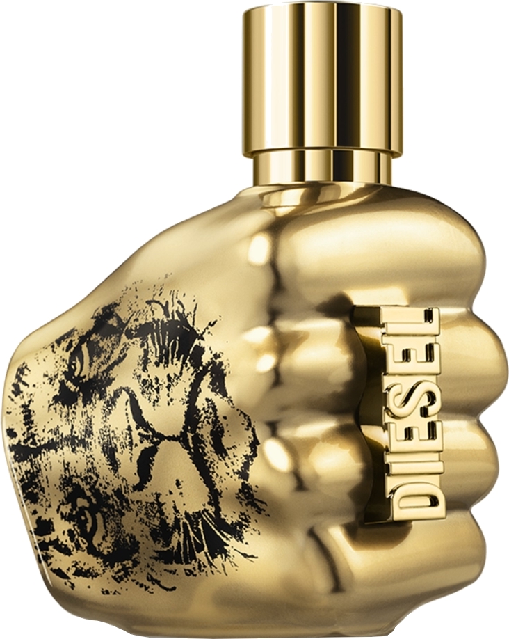 DIESEL SPIRIT OF THE BRAVE INTENSE 75 香水 Diesel Spirit of the Brave Intense Eau de Toilette Intense
