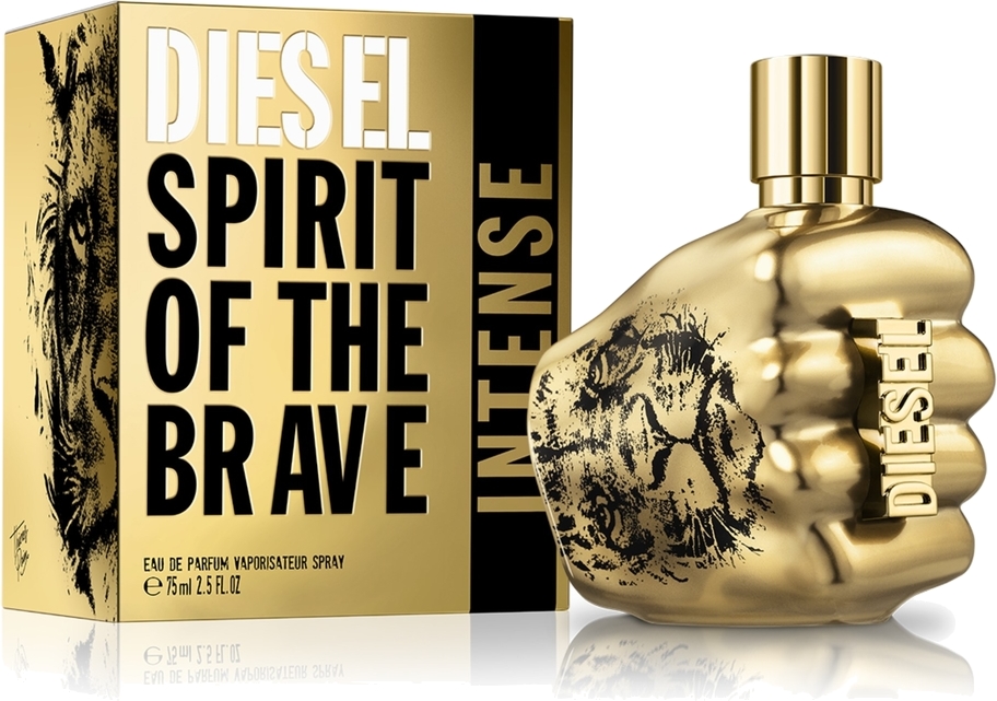Diesel Spirit of the Brave Intense Eau de Toilette Intense