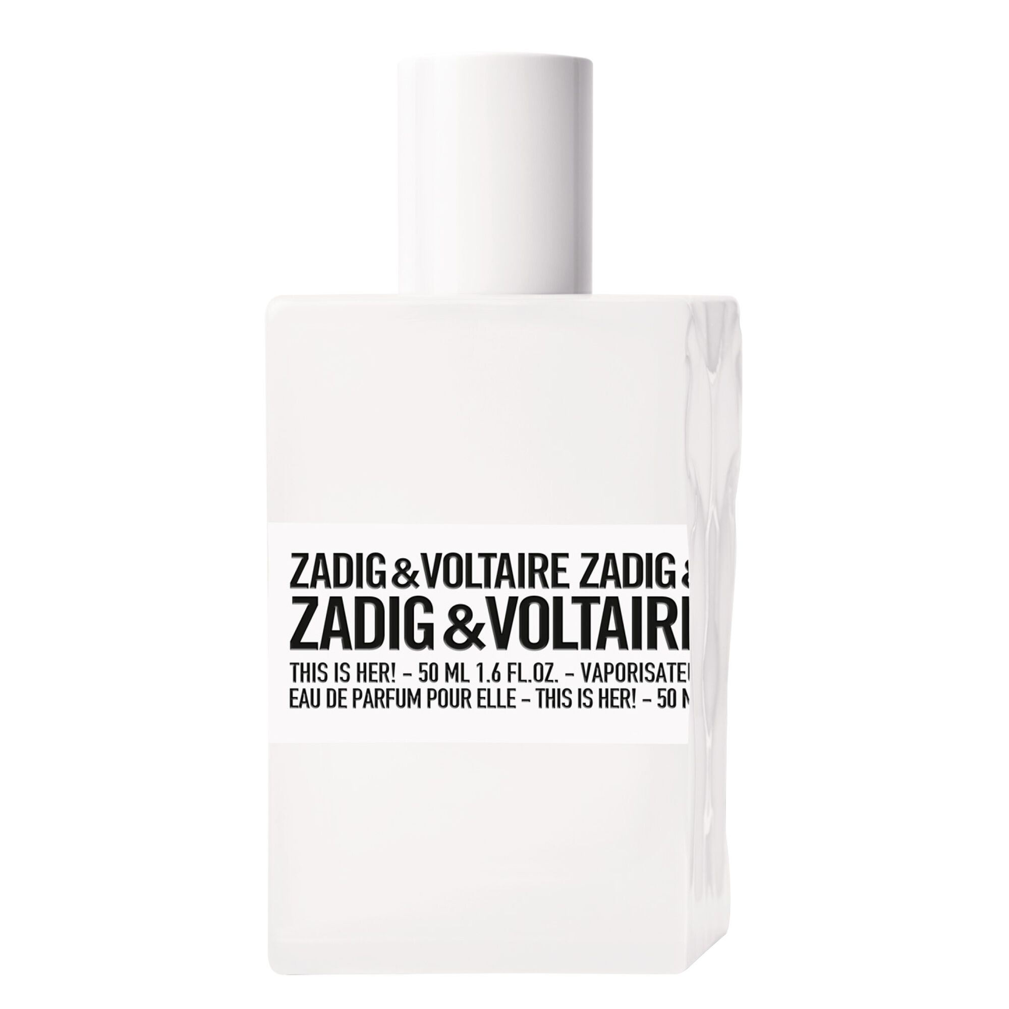 Zadig & Voltaire This is Her !