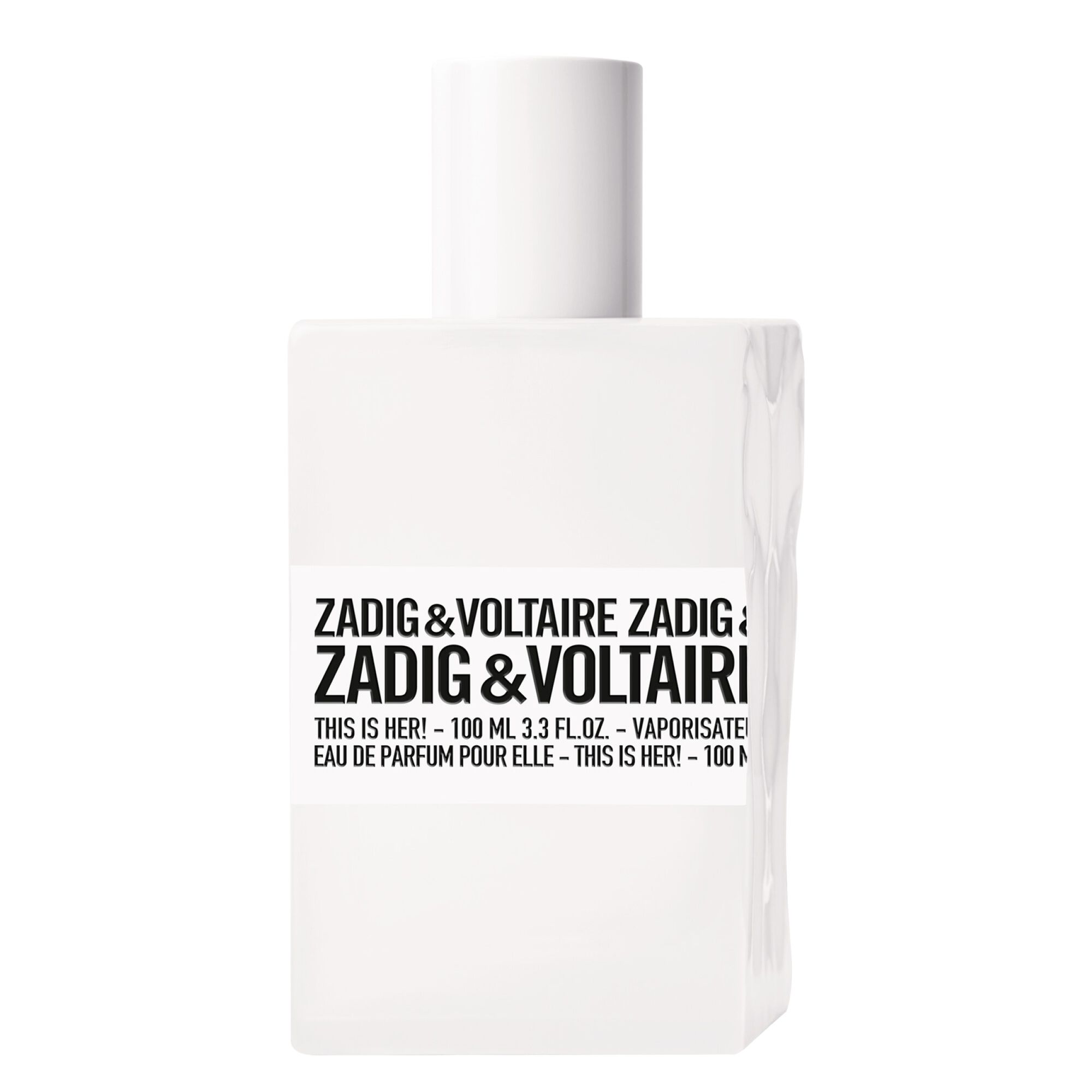 Zadig & Voltaire This is Her !
