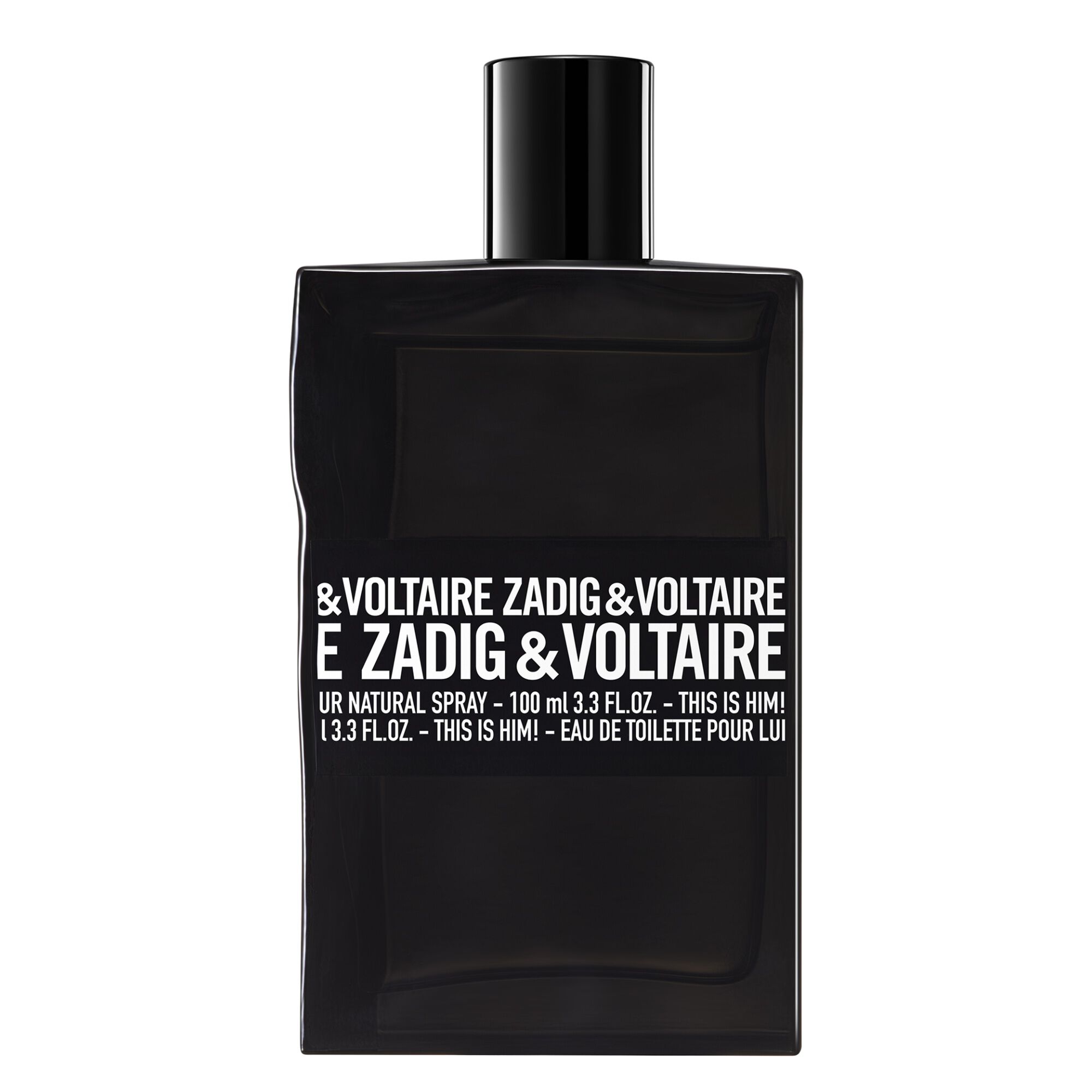 This is Him ! Zadig & Voltaire