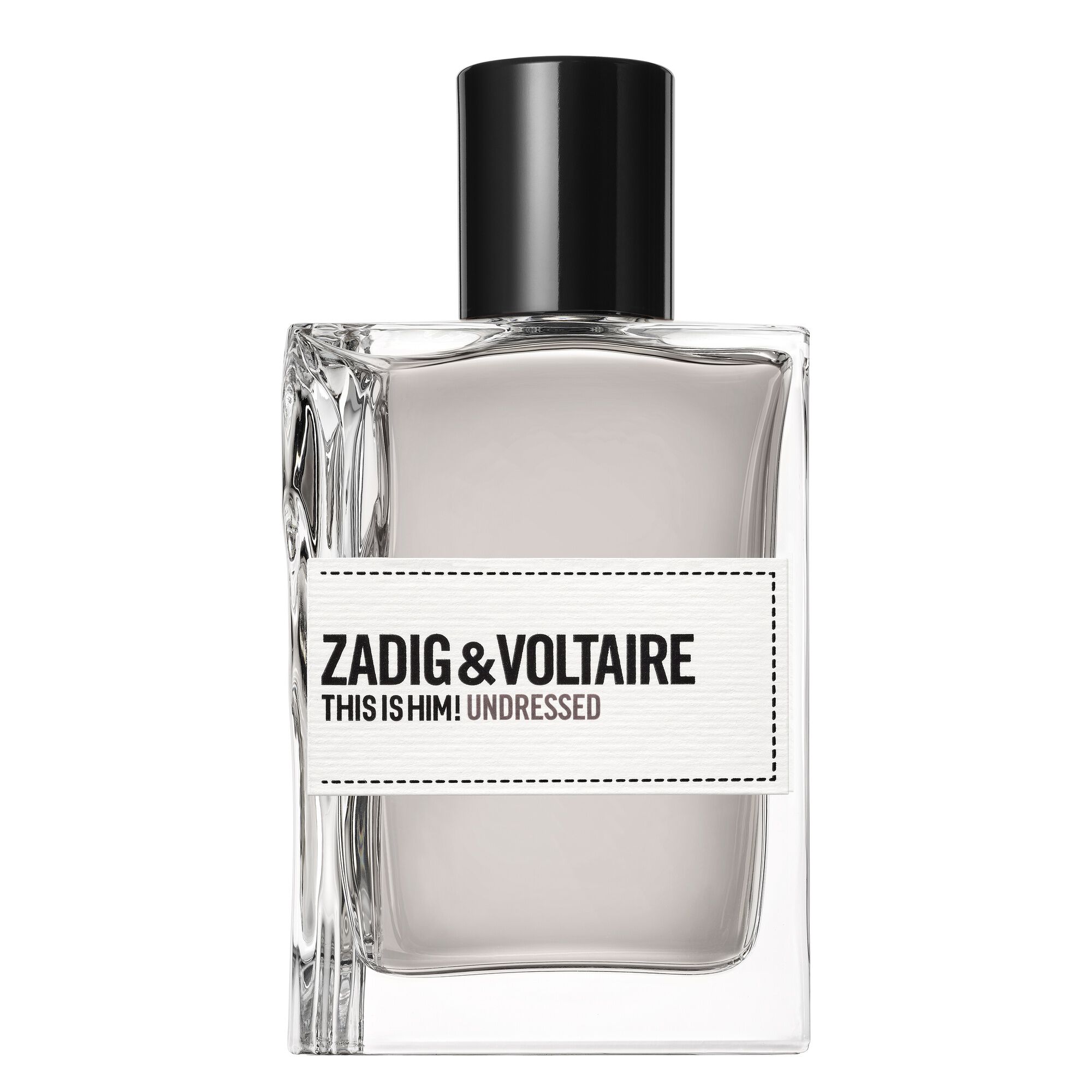 This is Him! Undressed Zadig & Voltaire