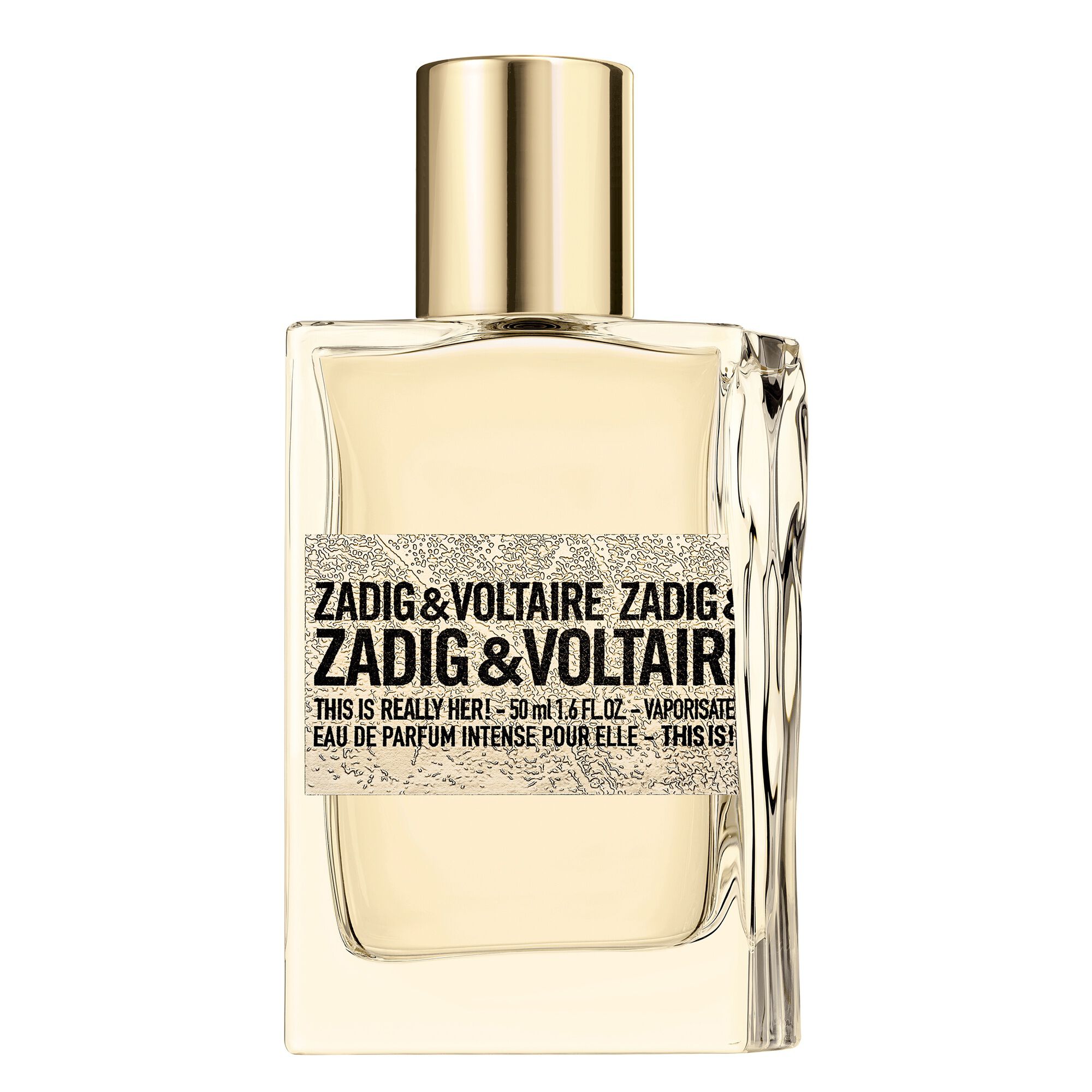 This is really her! Zadig & Voltaire
