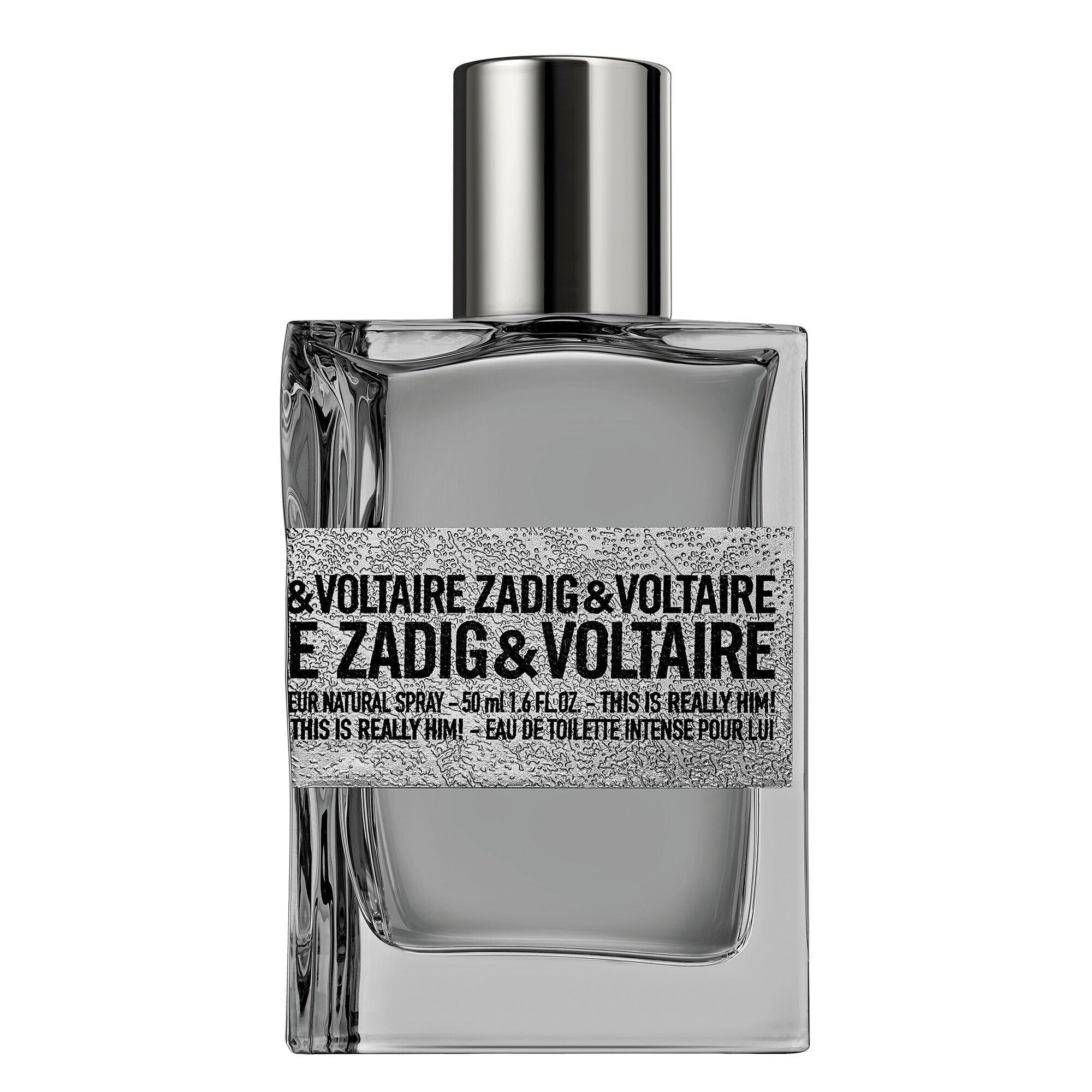 This is really him! Zadig & Voltaire