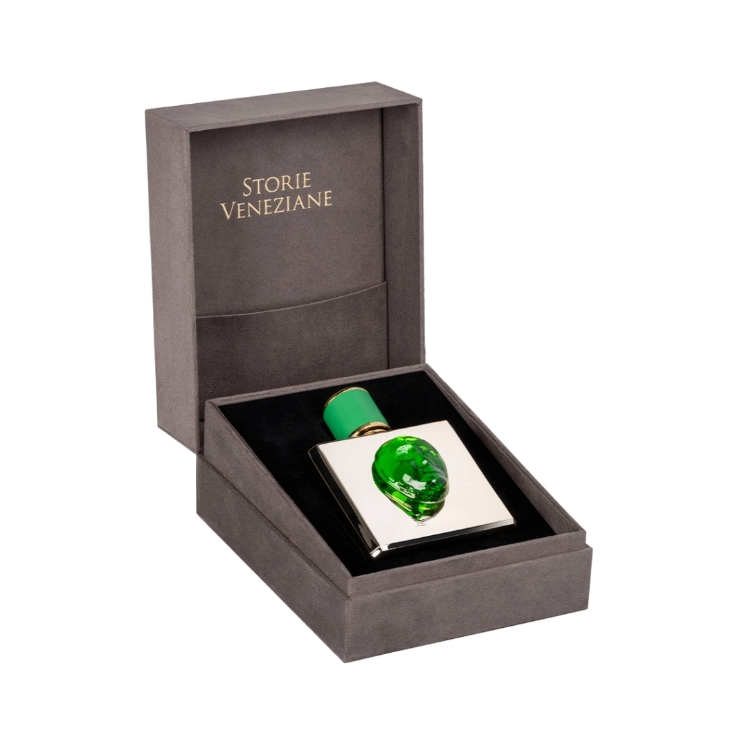 STORIE VENEZIANE VERDE ERBA I エクストレクト 香水 STORIE VENEZIANE VERDE ERBA I エクストレクト
