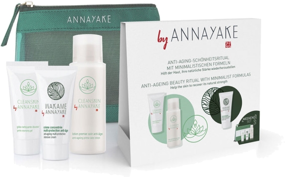 Coffret Wakame Annayake