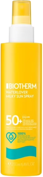 Waterlover Milky Sun Spray Biotherm