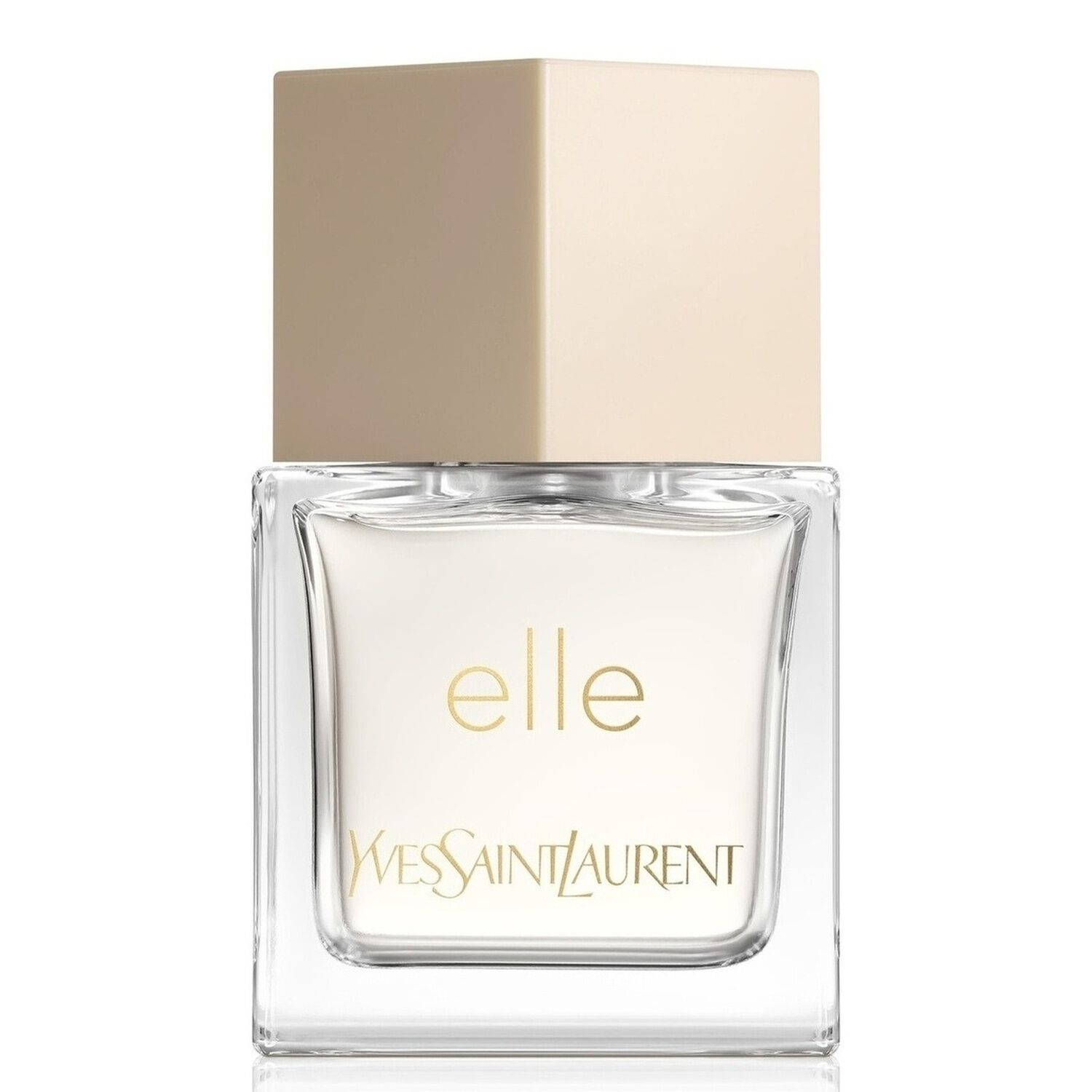 elle Yves Saint Laurent