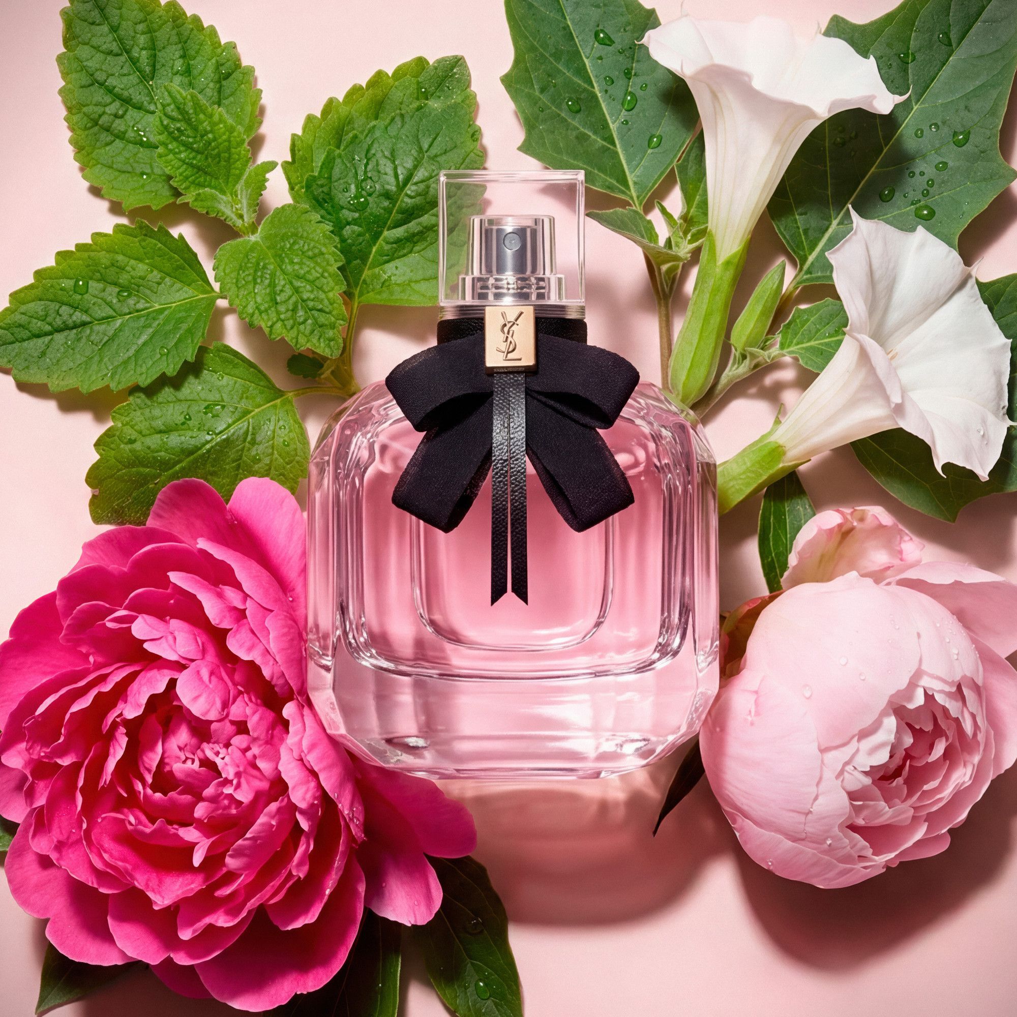 Mon Paris Yves Saint Laurent - Chypré Fruité Sensuel | Tendance