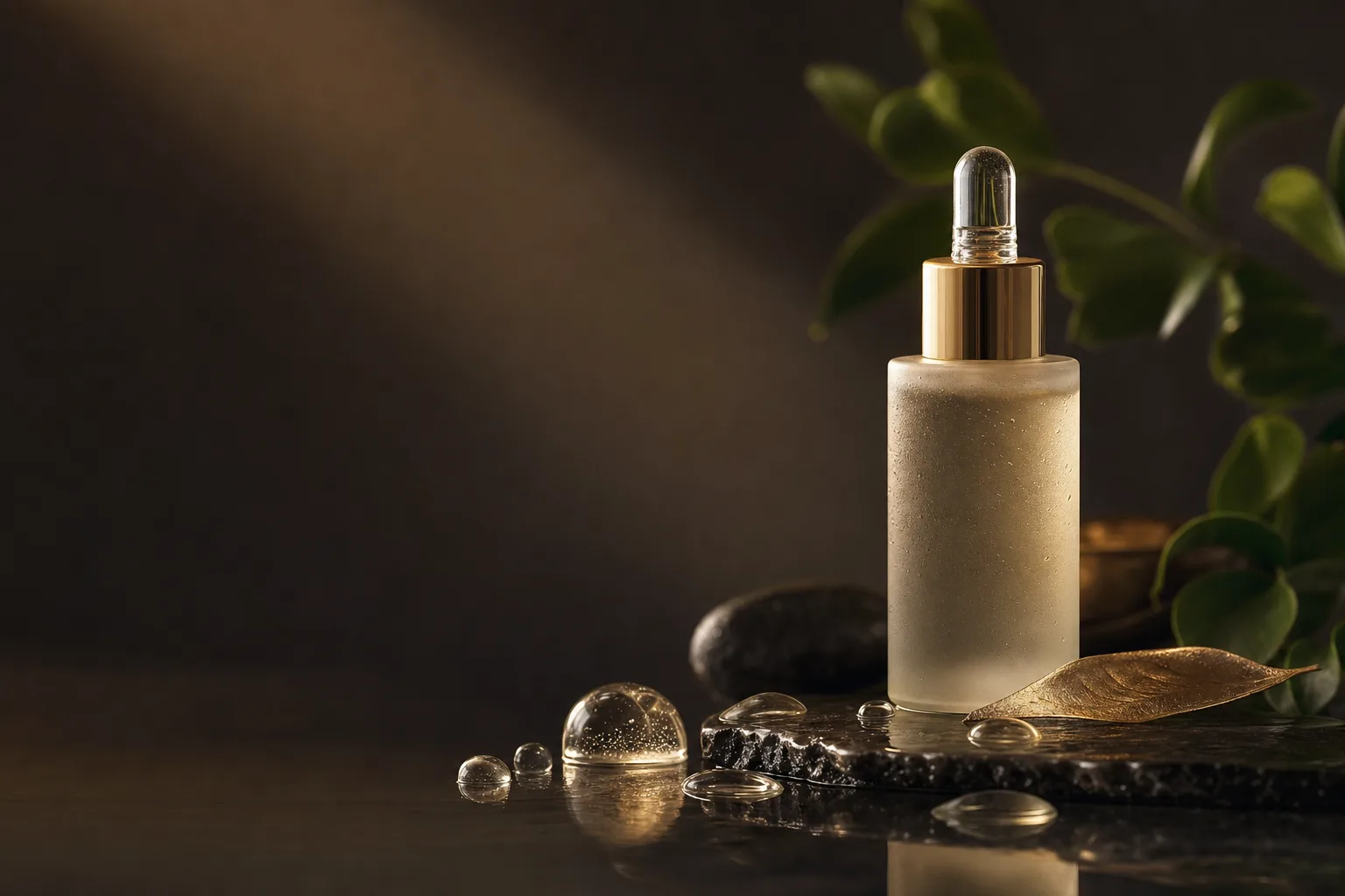 L'acide hyaluronique visage : à quoi ça sert et comment l'utiliser