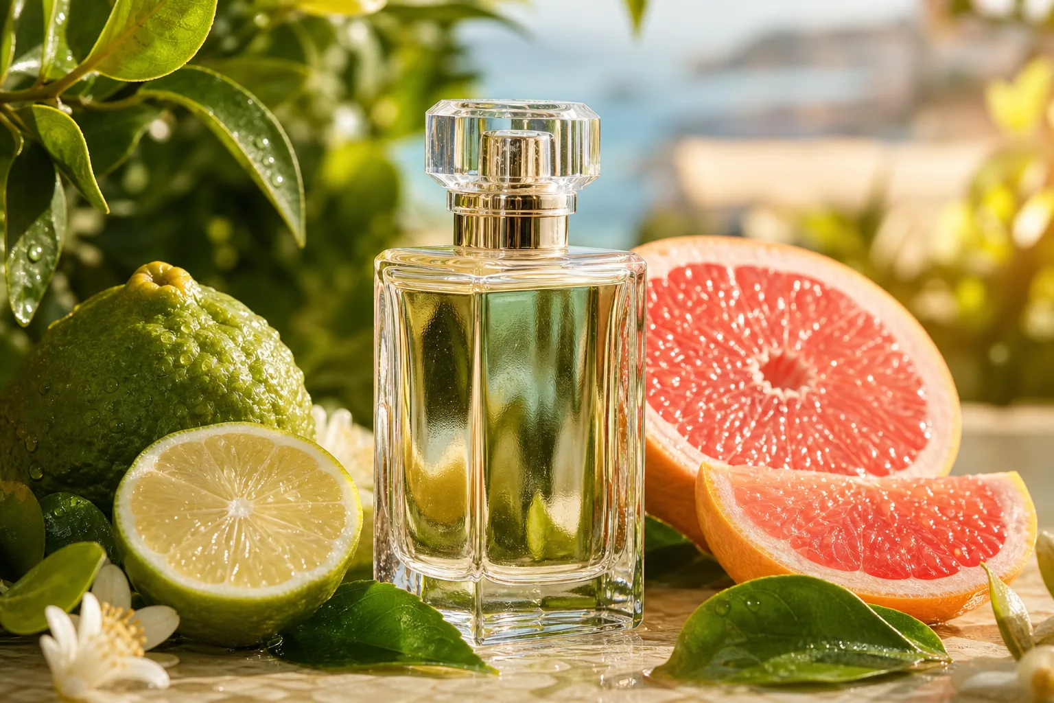 Comment choisir son parfum d'été : conseils et sélection fraîcheur
