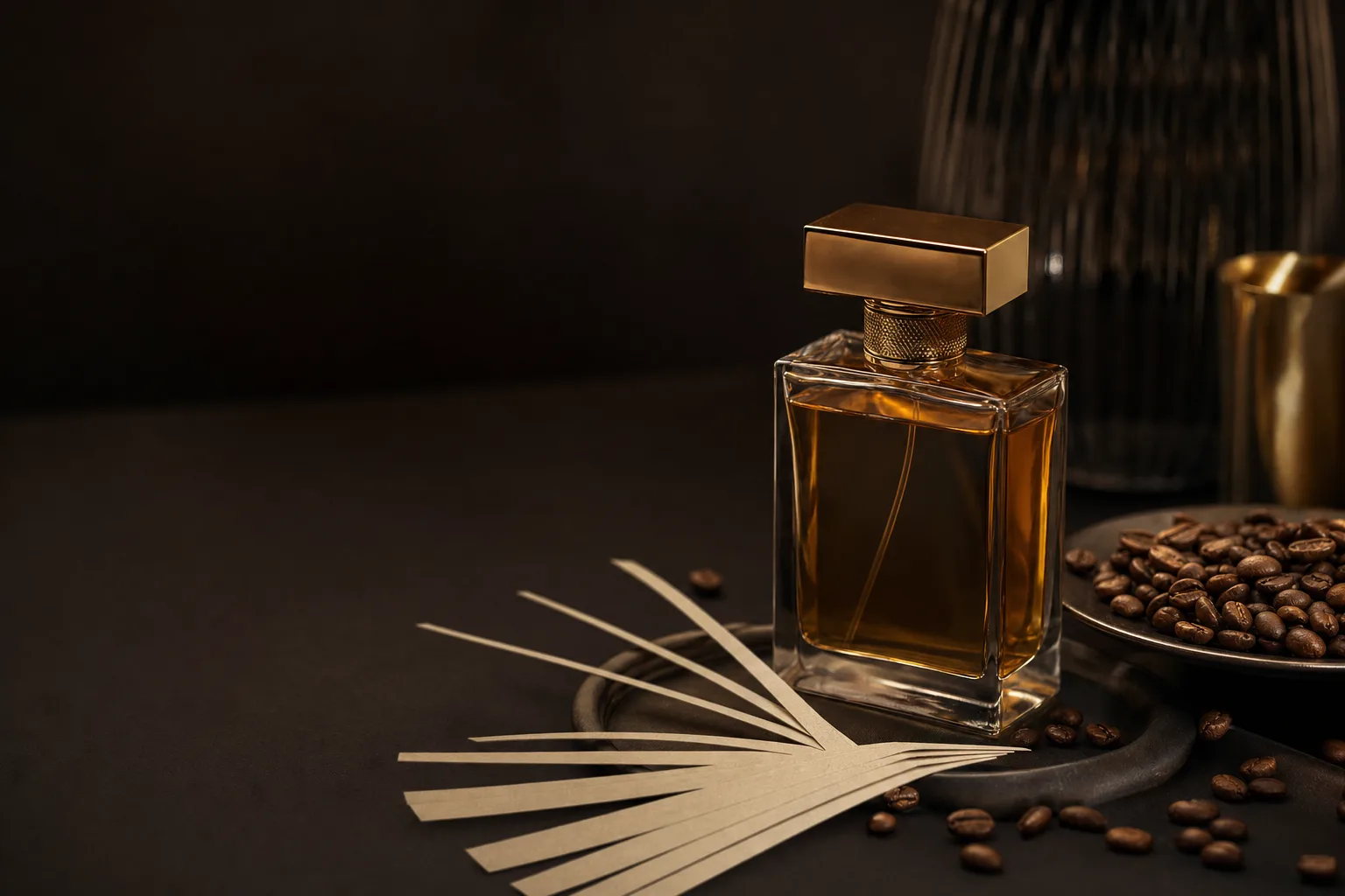 Comment bien tester un parfum en boutique