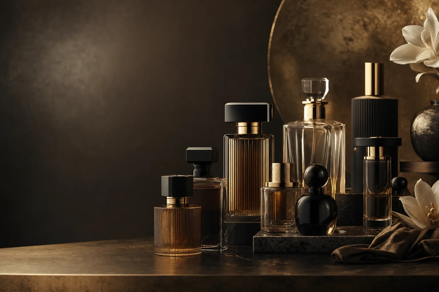 Construire sa garde-robe olfactive : le bon parfum pour chaque moment