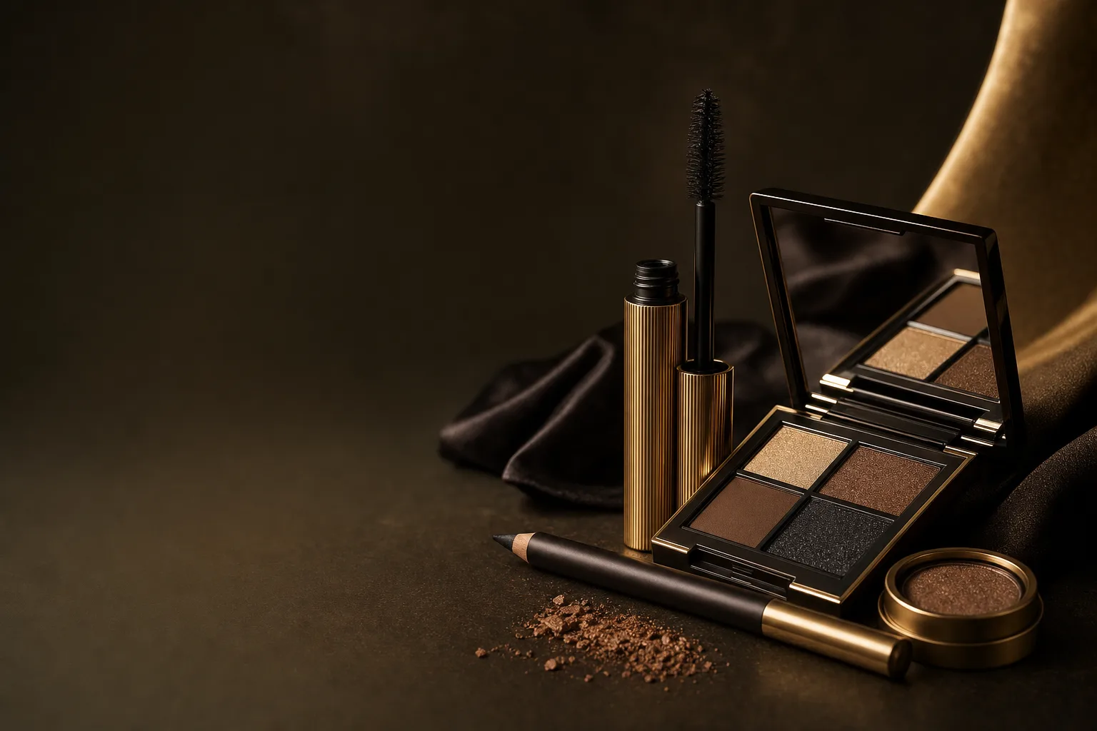 Quel maquillage selon la couleur de vos yeux ?