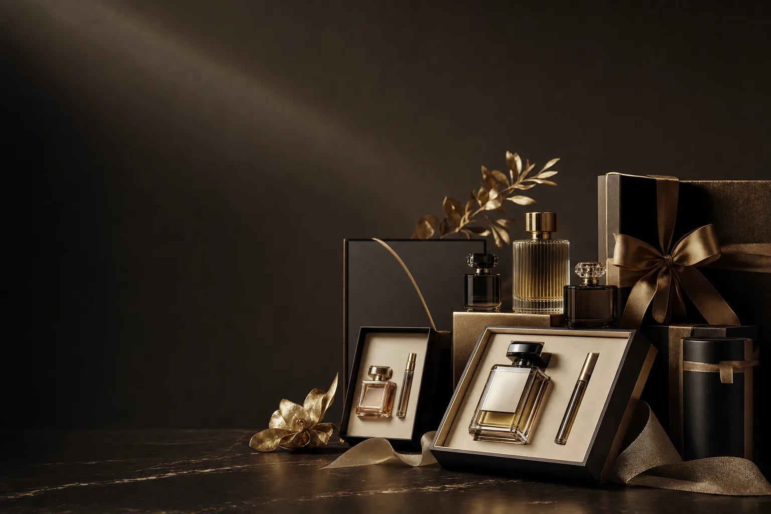 Les meilleurs coffrets parfum par budget