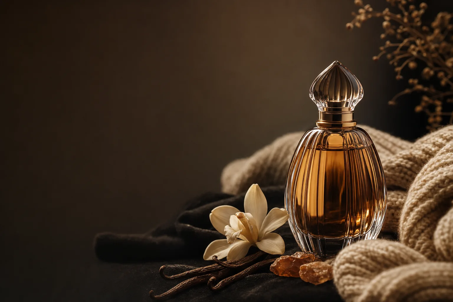 Les meilleurs parfums femme enveloppants pour l'hiver