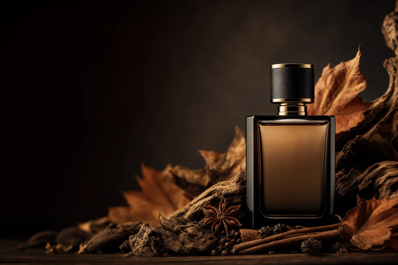 Les meilleurs parfums homme pour l'automne