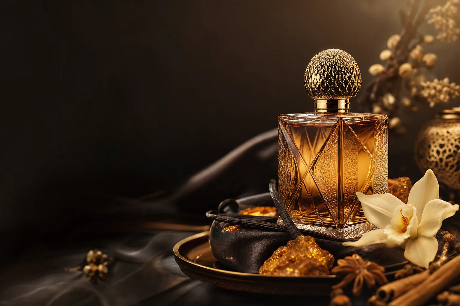 Les meilleurs parfums orientaux pour femme