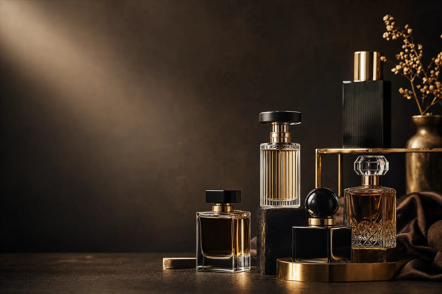 Les meilleurs parfums à moins de 50 €