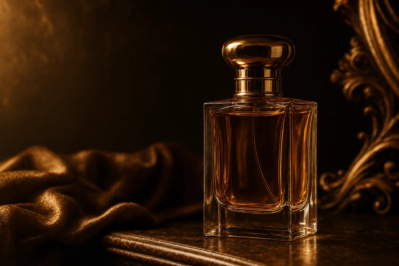 La note d'ambre en parfumerie : chaleur et sensualité