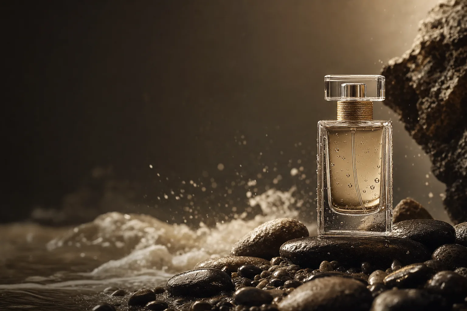 Les parfums aquatiques : la fraîcheur marine décryptée