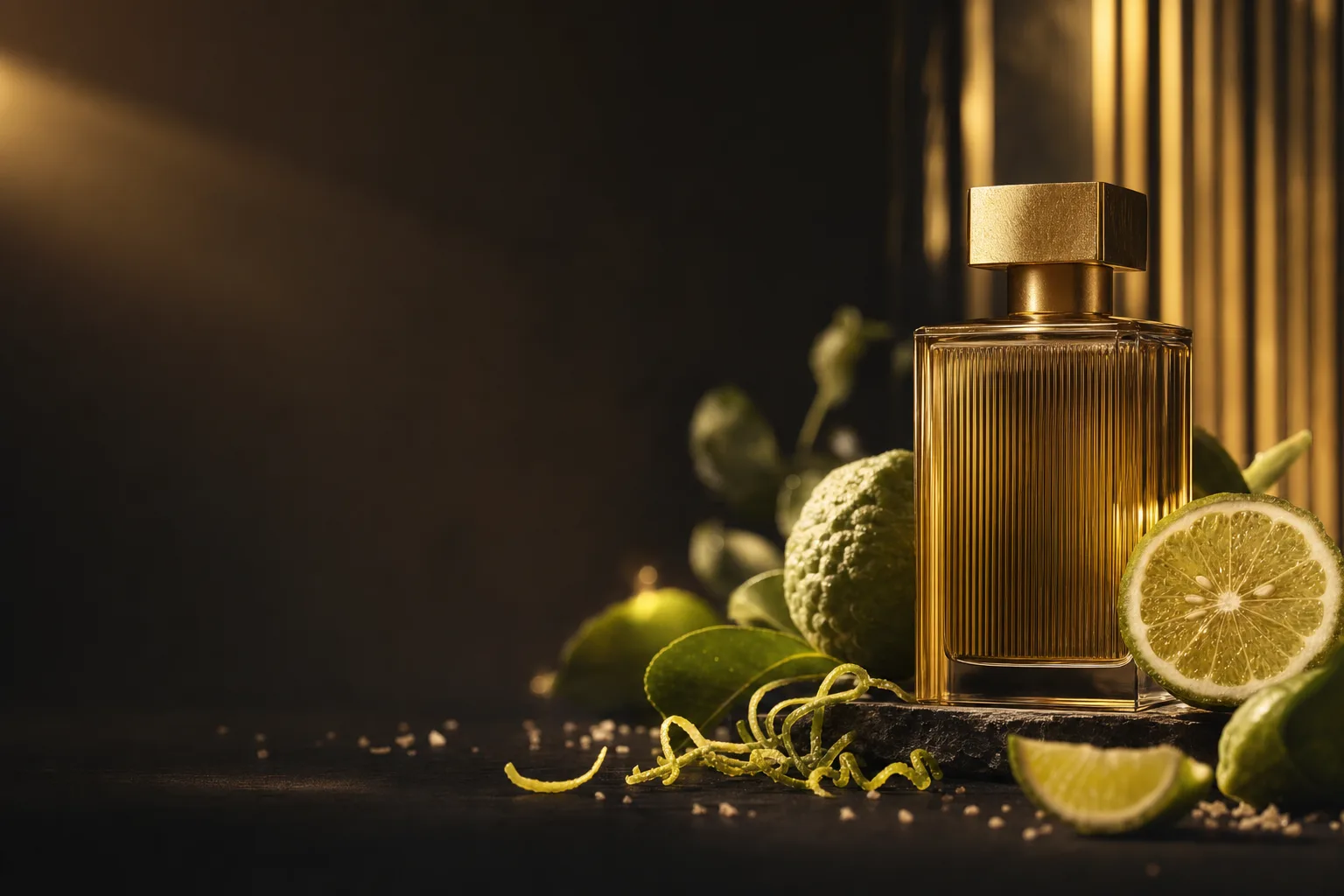 La bergamote : l'agrume star des notes de tête
