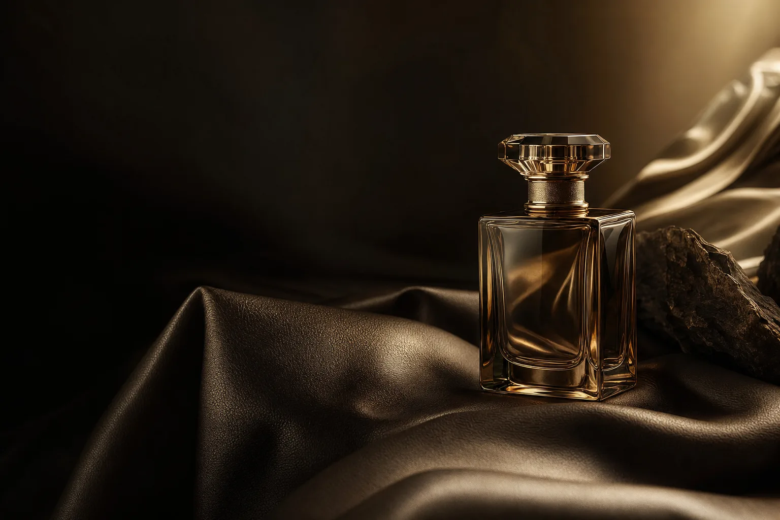 Le parfum cuir : caractère et élégance