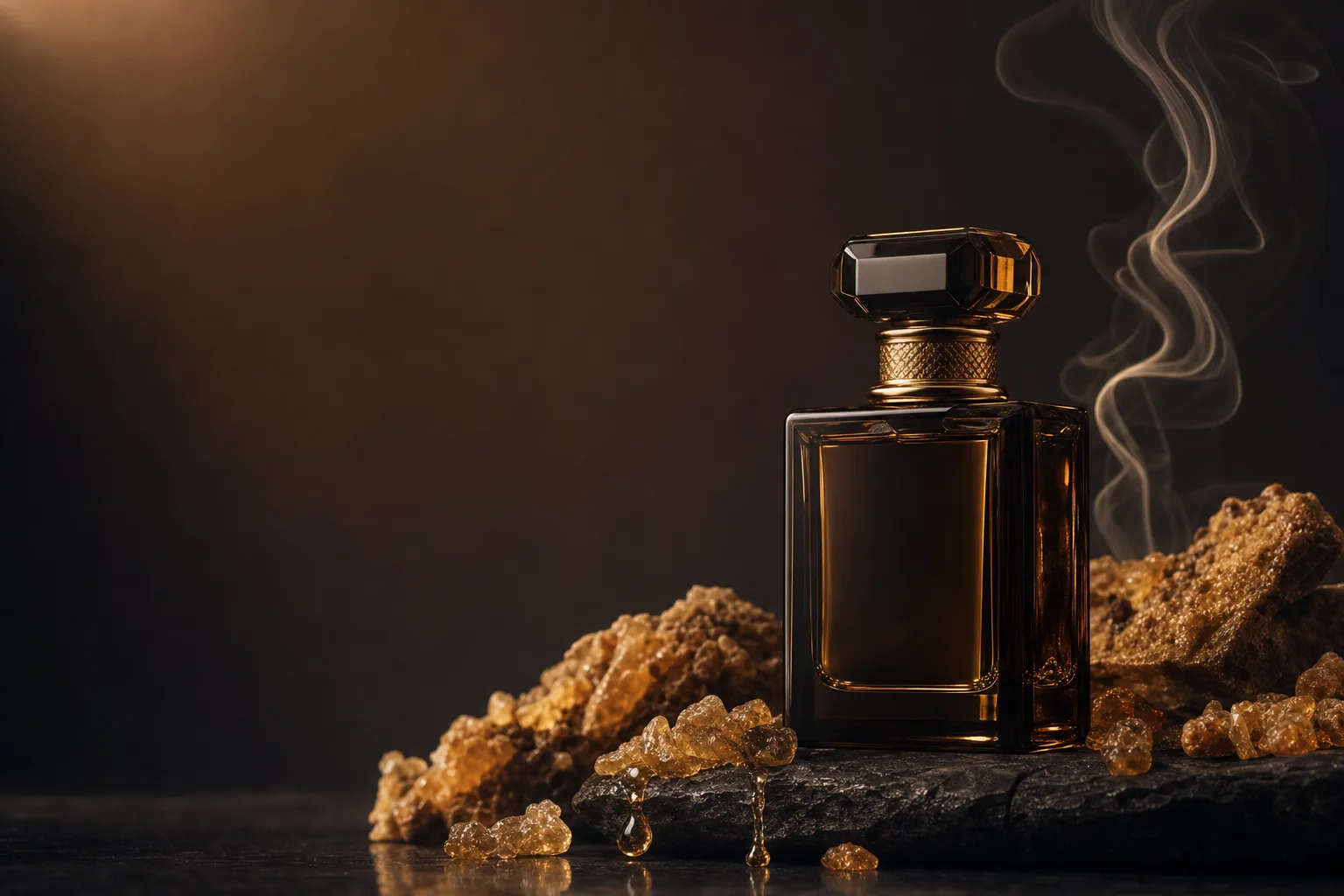 L'encens en parfumerie : la note mystique et résineuse