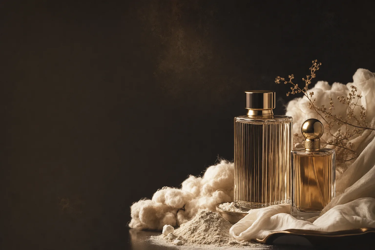 Parfum musc : guide de la note et sélection