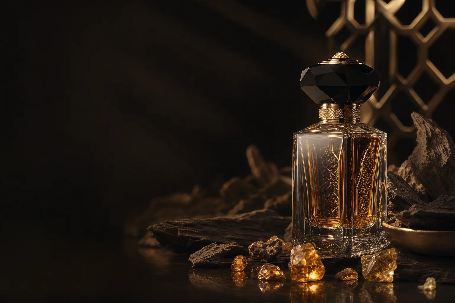 Le oud en parfumerie : luxe et mystère des boisés-orientaux