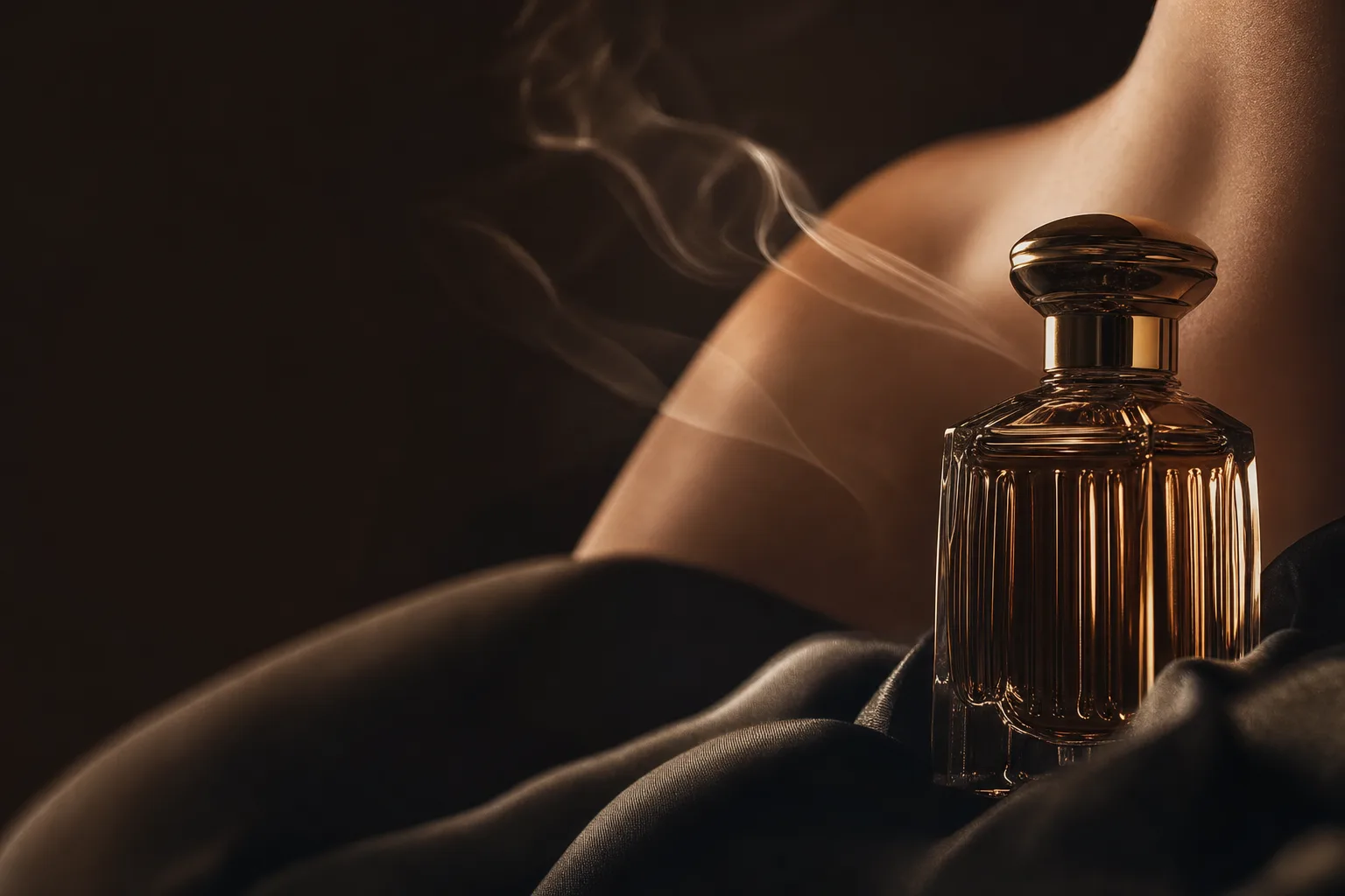 Pourquoi un parfum sent différemment selon la peau