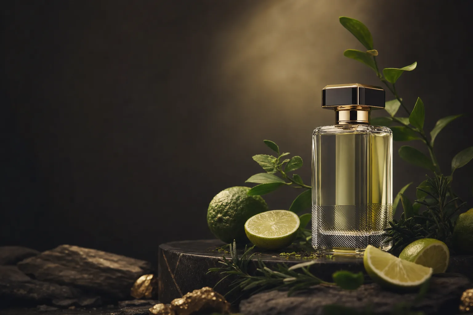 Parfum pour le sport et la salle : frais et discrets