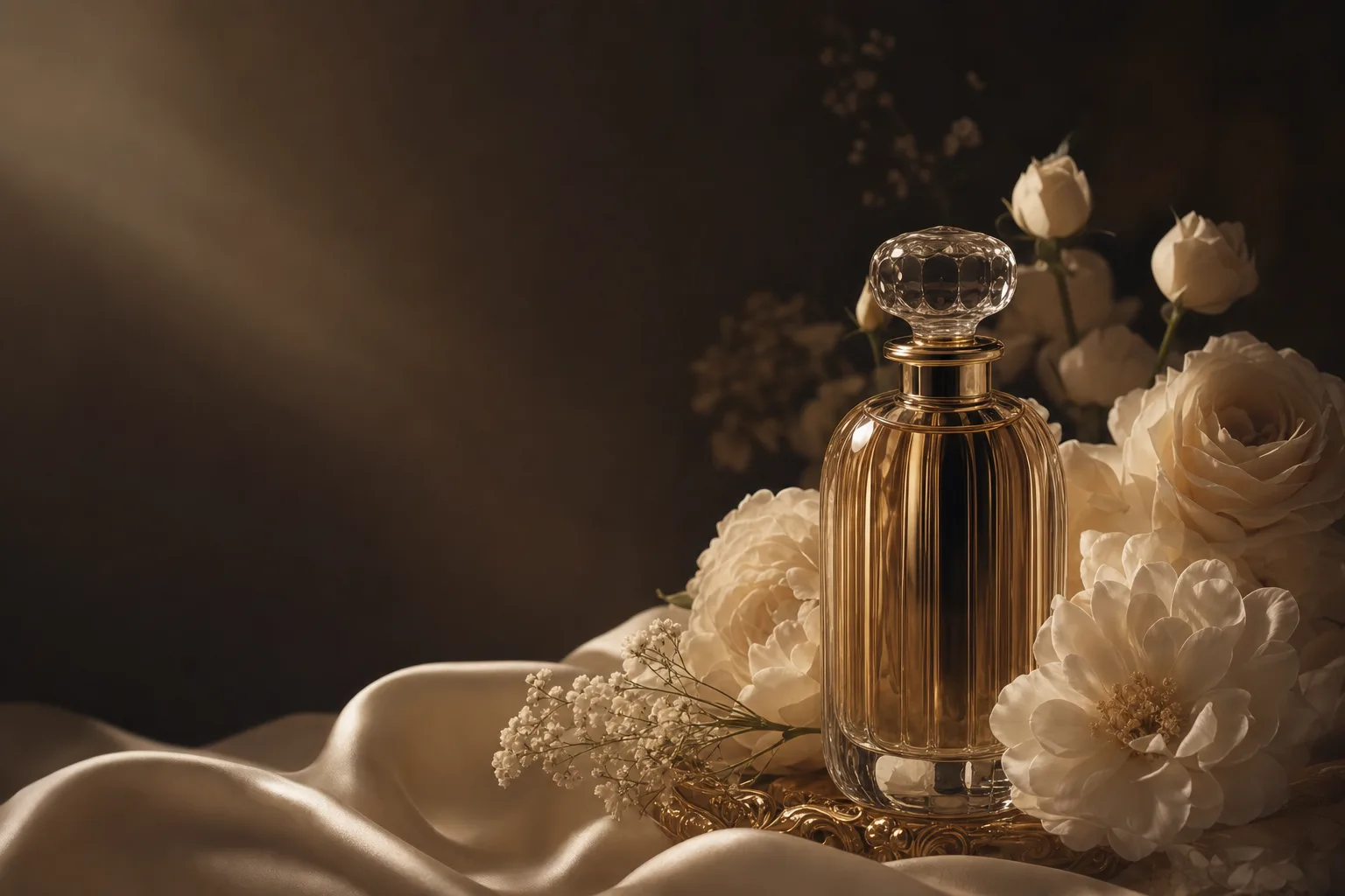 Quel parfum porter pour un mariage : le guide du jour J