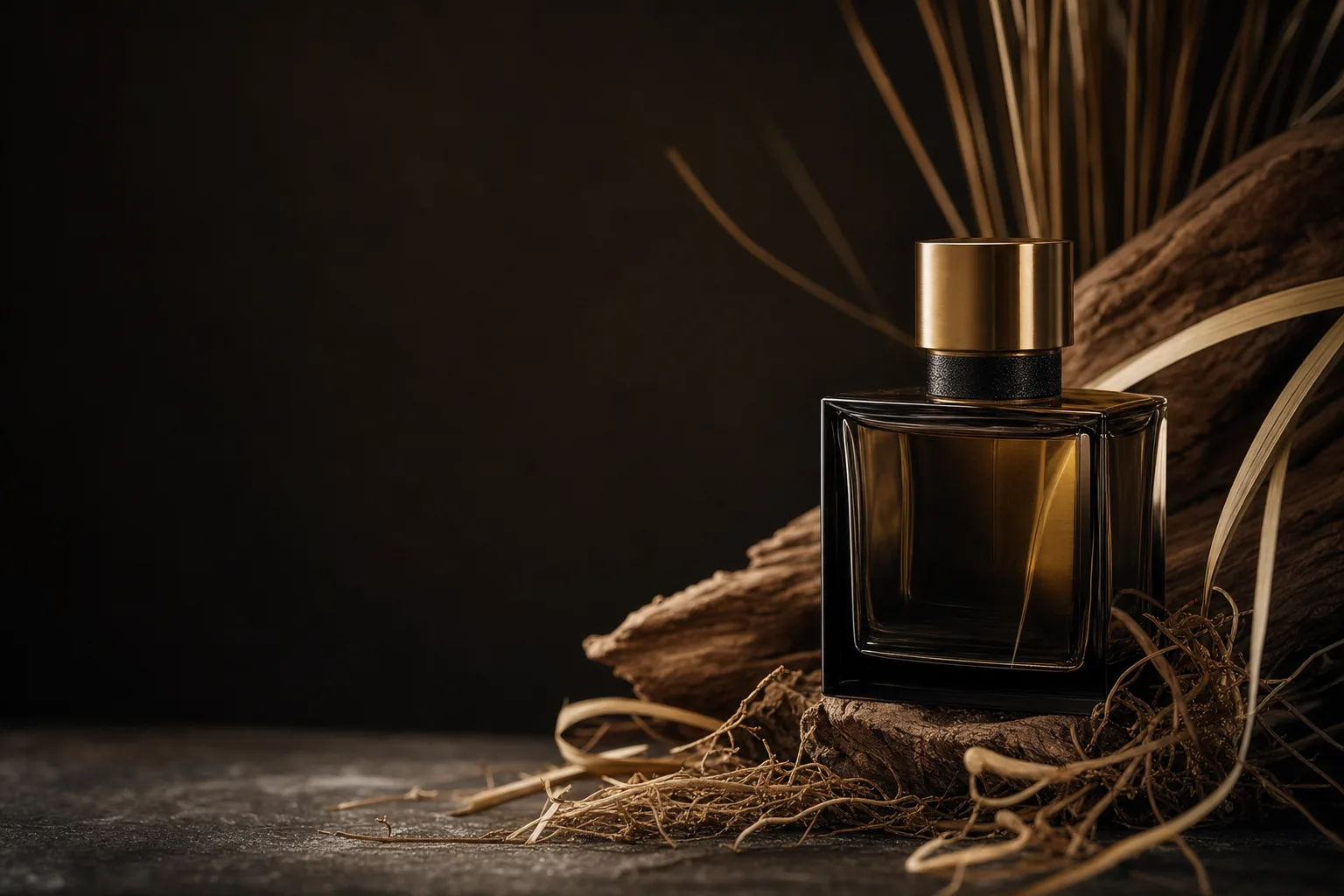 Le vétiver en parfumerie : l'élégance boisée masculine