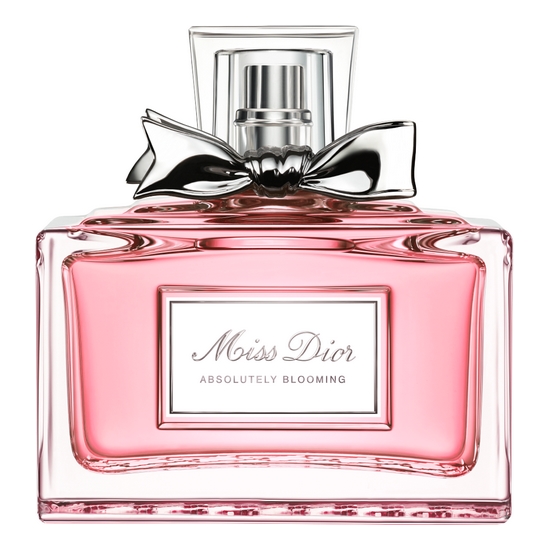 La publicité pour le nouveau Miss Dior Absolutely Blooming