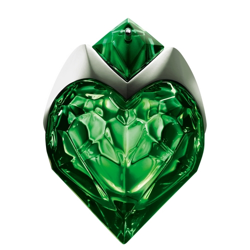 Aura de Thierry Mugler et son flacon bijou