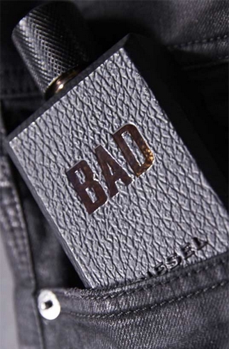 La fragrance BAD de Diesel