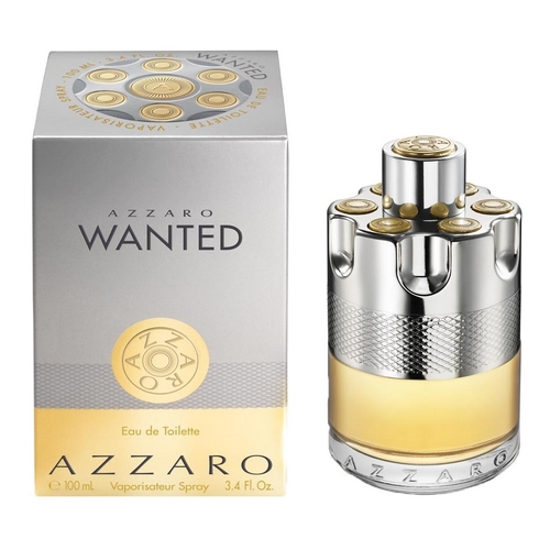 Les valeurs d'Azzaro Wanted