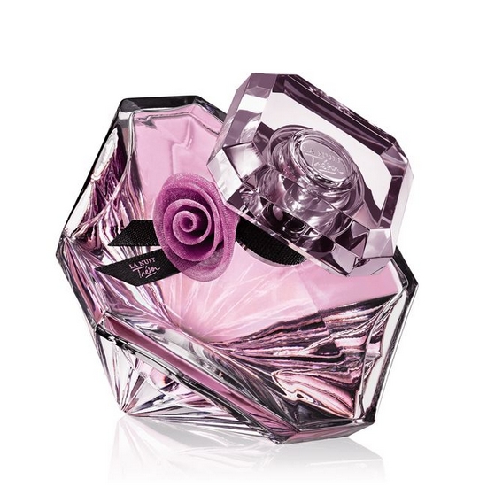 L'élégance aérienne de La Nuit Trésor Eau de Toilette de Lancôme