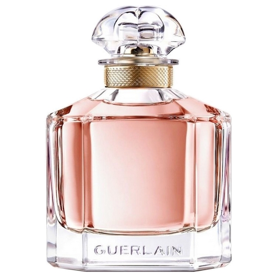 Mon Guerlain et son sublime flacon quadrilobé