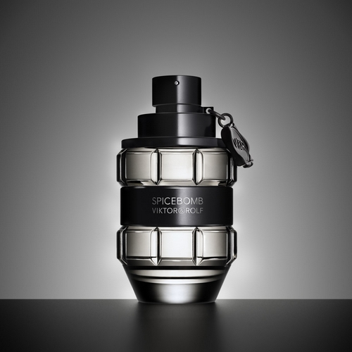 La grenade de Viktor & Rolf : Spicebomb