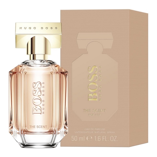 Une composition réussie de Boss The Scent for Her