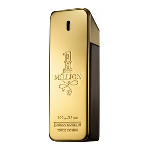 1 – One Million de Paco Rabanne